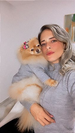 TRICÔ ADULTO CINZA