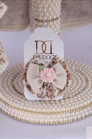 Laço floral