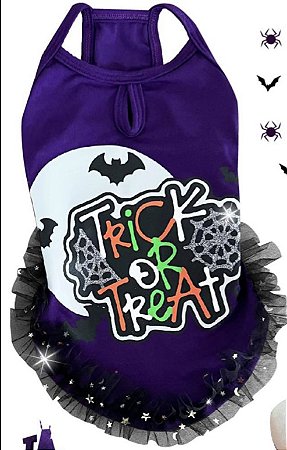 Regatinha Trict or Treat