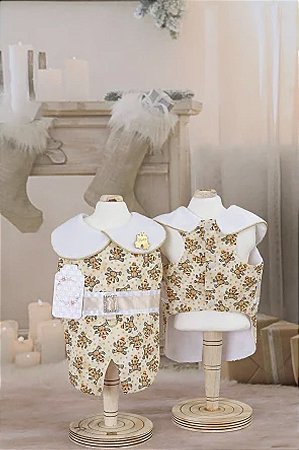 Camisa Noel Teddy