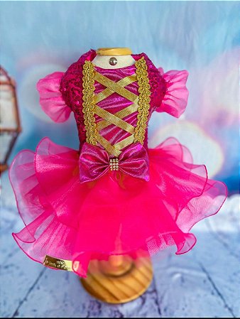 Vestido princesa