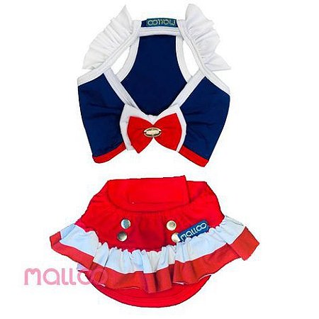 Biquíni Navy