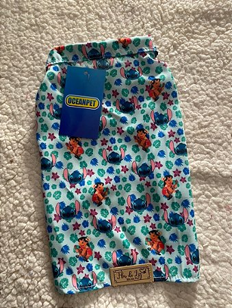 Camisa stitch