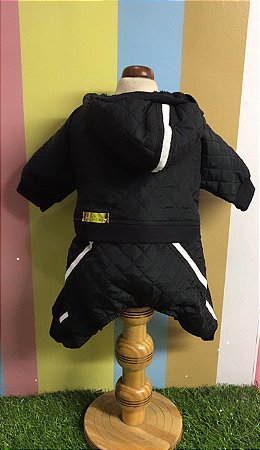 ESPORTIVO PRETO