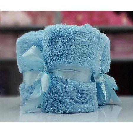 Manta térmica Azul BB