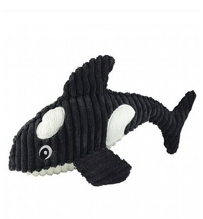 BRINQUEDO MORDEDOR PELÚCIA AQUATIC ORCA JAMBO