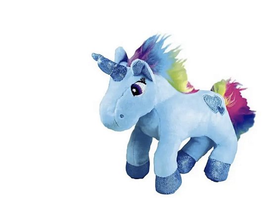 Unicórnio azul jambo