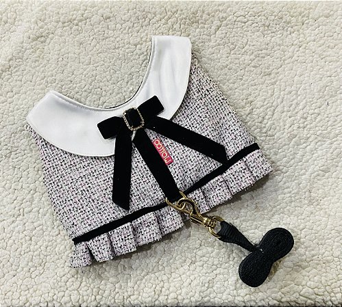 Peitoral Tweed