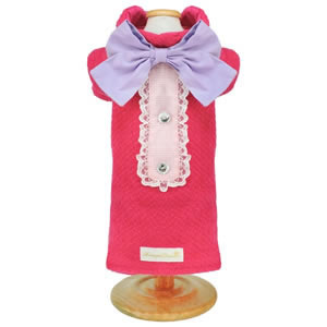 JAQUETA TWEED PINK