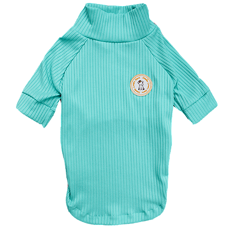 Camiseta Canelada Tiffany