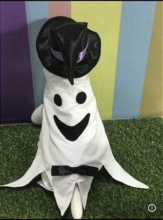 CAPA FANTASMA