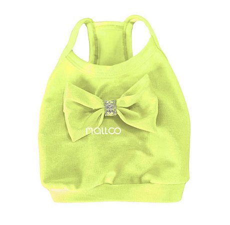 REGATA PET MALLOO VERDE LIMA