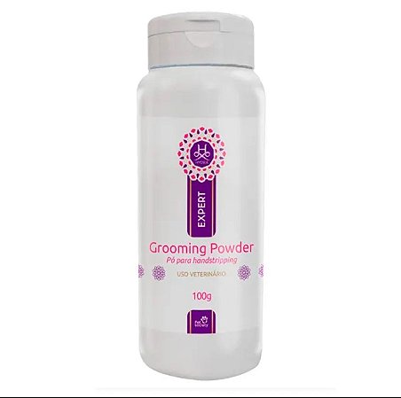 GROOMING POWDER HYDRA 100GR