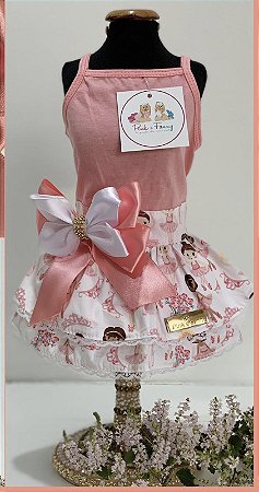 VESTIDO BONECA