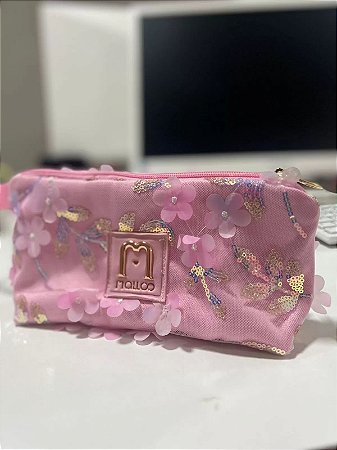 Necessaire Jardim Encantado
