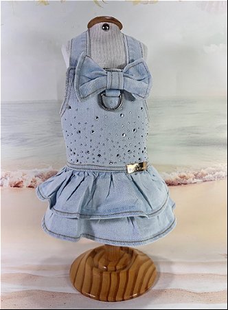 SALOPETE JEANS STAR