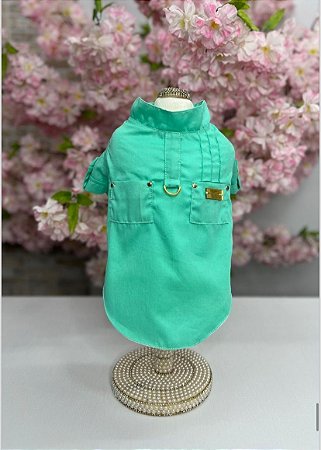 CAMISA CANDY VERDE