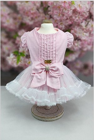 VESTIDO CANDY ROSA