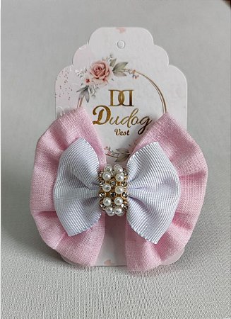 LAÇO CANDY ROSA