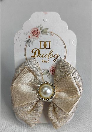 LAÇO  LOVELY DOURADO