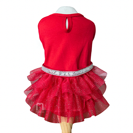 VESTIDO TUTU