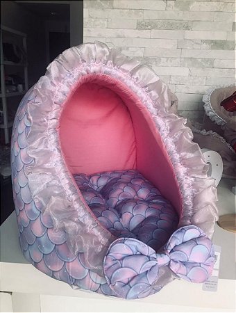 CAMA IGLU ESCAMAS