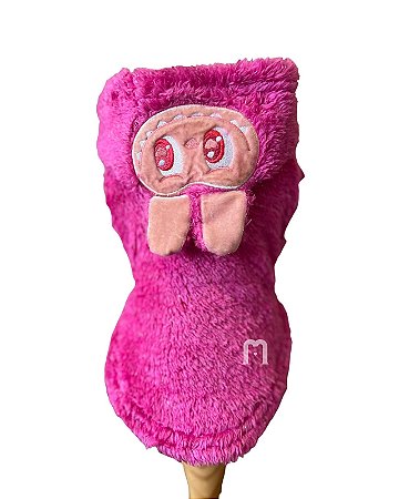 Capa Lalulu Pink