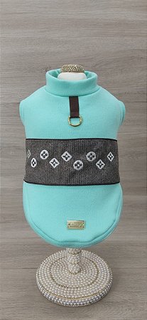 MOLETOM VERDE BEBE Pré venda