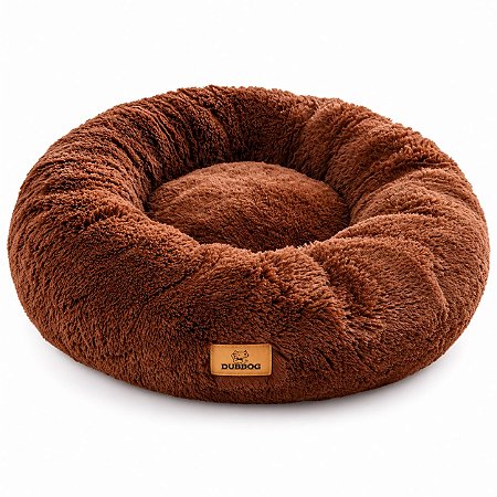 cama nuvem marrom
