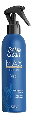 Perfume Black 500Ml