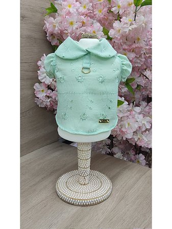 BLUSA VERDE LAISE