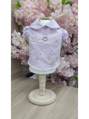 BLUSA LAVANDA LAiSE