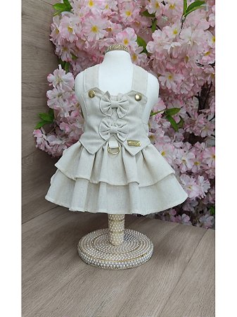 JARDINEIRA LINHO