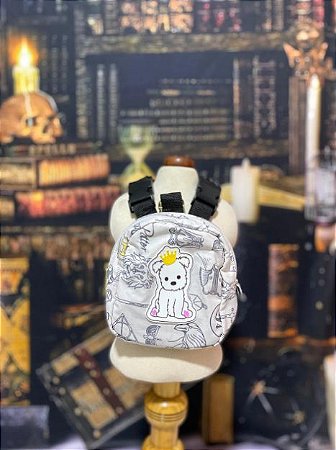 Mochila Peitoral Harry Potter - Simba Lovers