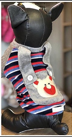 Pijama urso