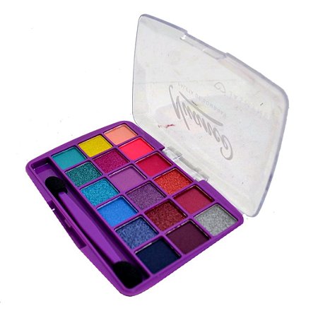 Maquiagem - Paleta de Sombras Jasmyne