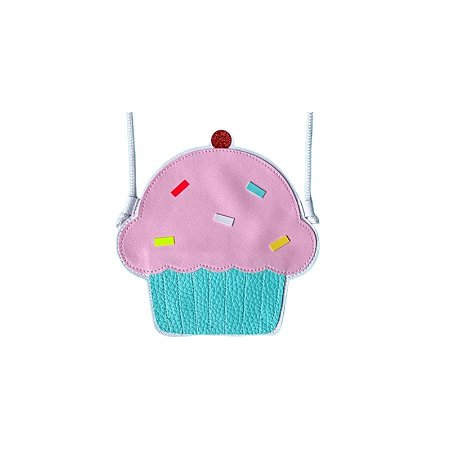 Bolsinha - Cupcake
