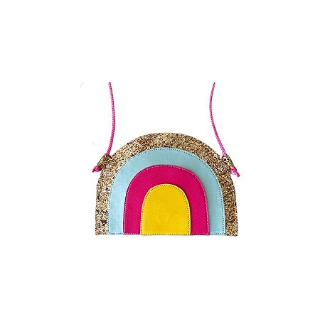 Bolsinha - Arco Íris