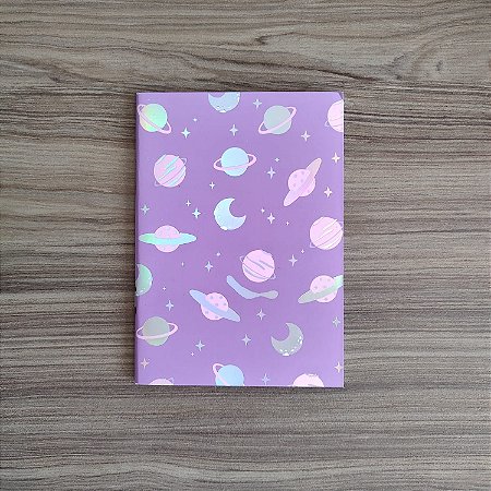 Caderno de Anotação - Planetas