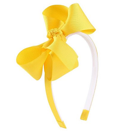 Tiara Boutique G - Tons de Amarelo