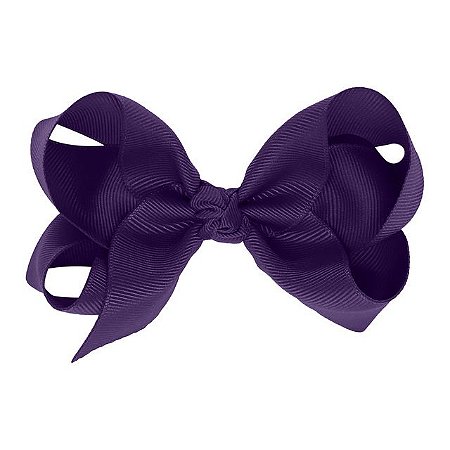 Laço Boutique G - Tons de Roxo