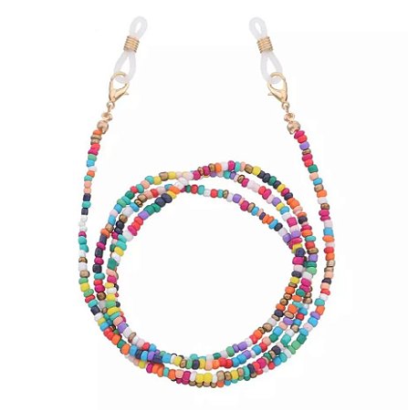 Cordão para Máscaras e Óculos