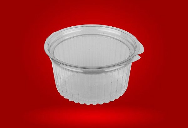 Bandeja Plastica 350ml Bp-750 10un