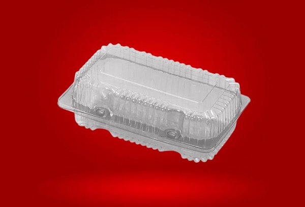 Bandeja Plastica Bp-10 100un