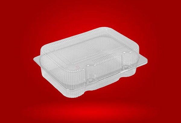 Bandeja Plastica Bp-18 10 Un.