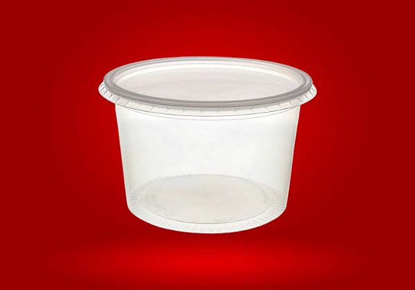 Pote Plaszom 530ml 14x25un