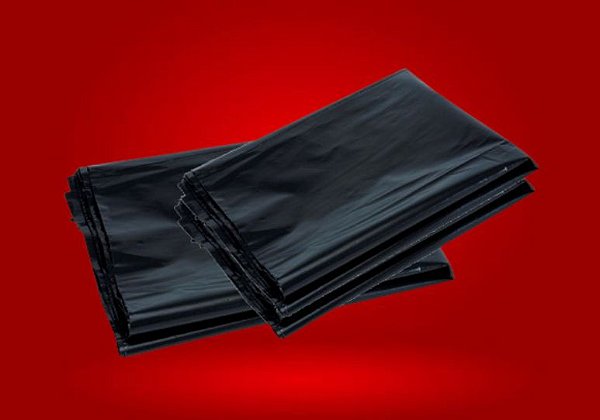 Saco Lixo Preto 200l Thomas 90x115x0,10 10un