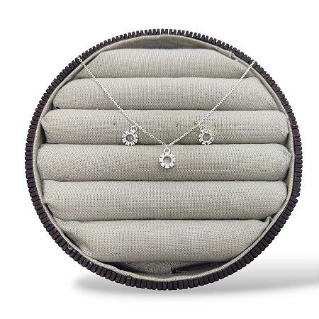 PULSEIRA PRATA C PING.MICRO