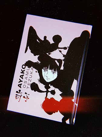 Ayako - Vol. Único ( Osamu Tezuka)