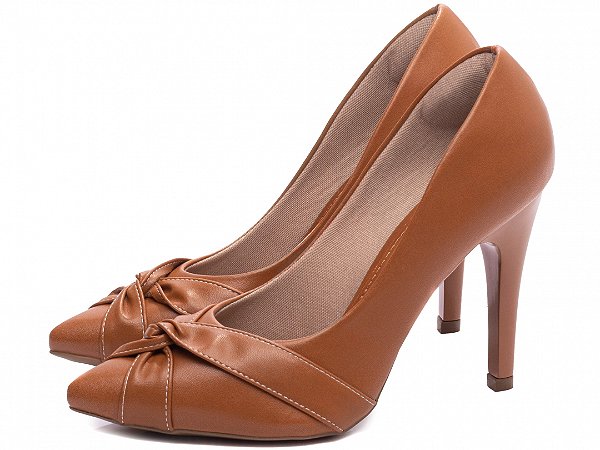 Sapato Scarpin Bico Fino Torricella